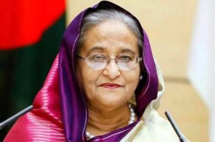 Sheikh Hasina